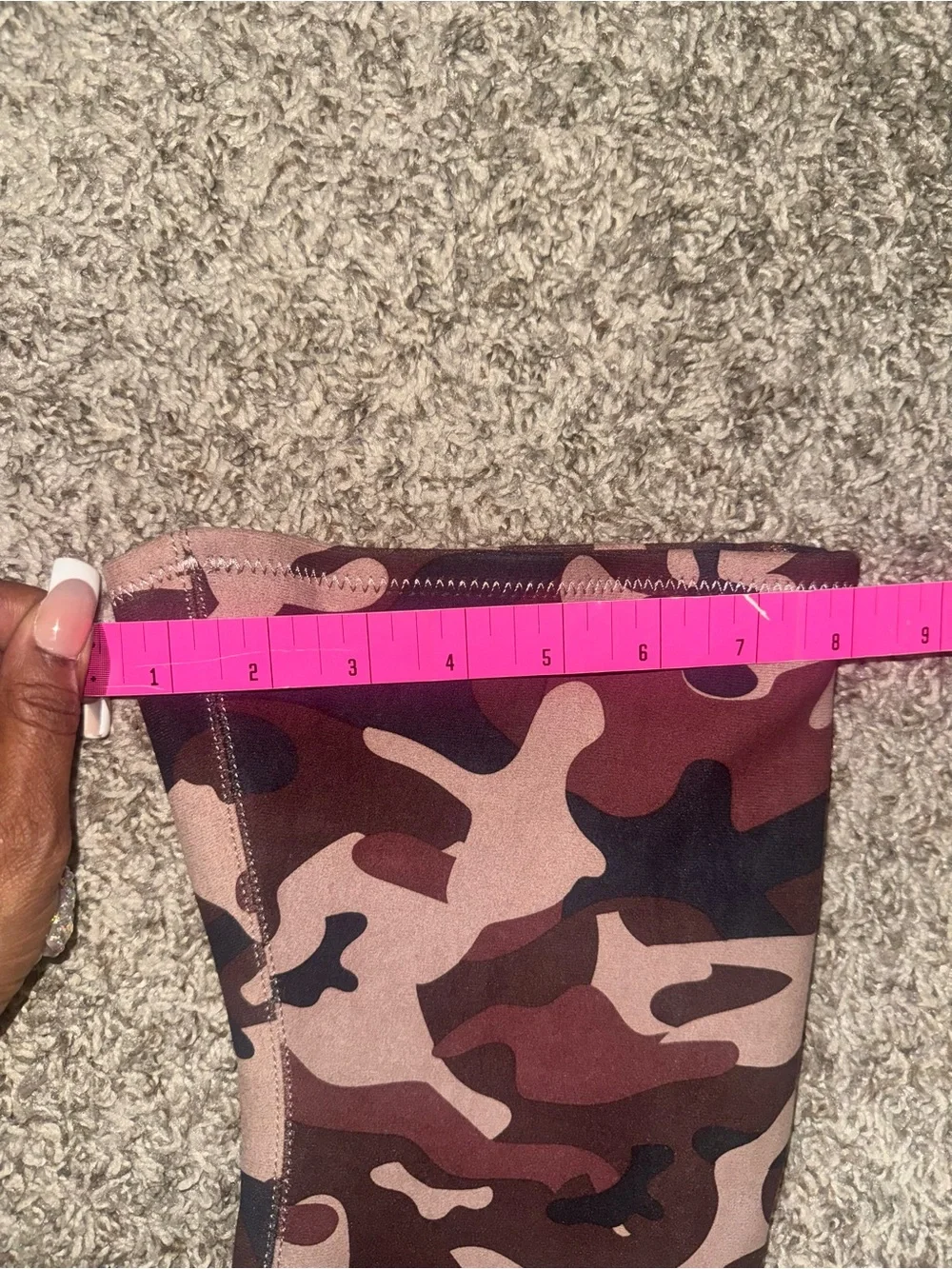 Steve Madden stiletto pink statement